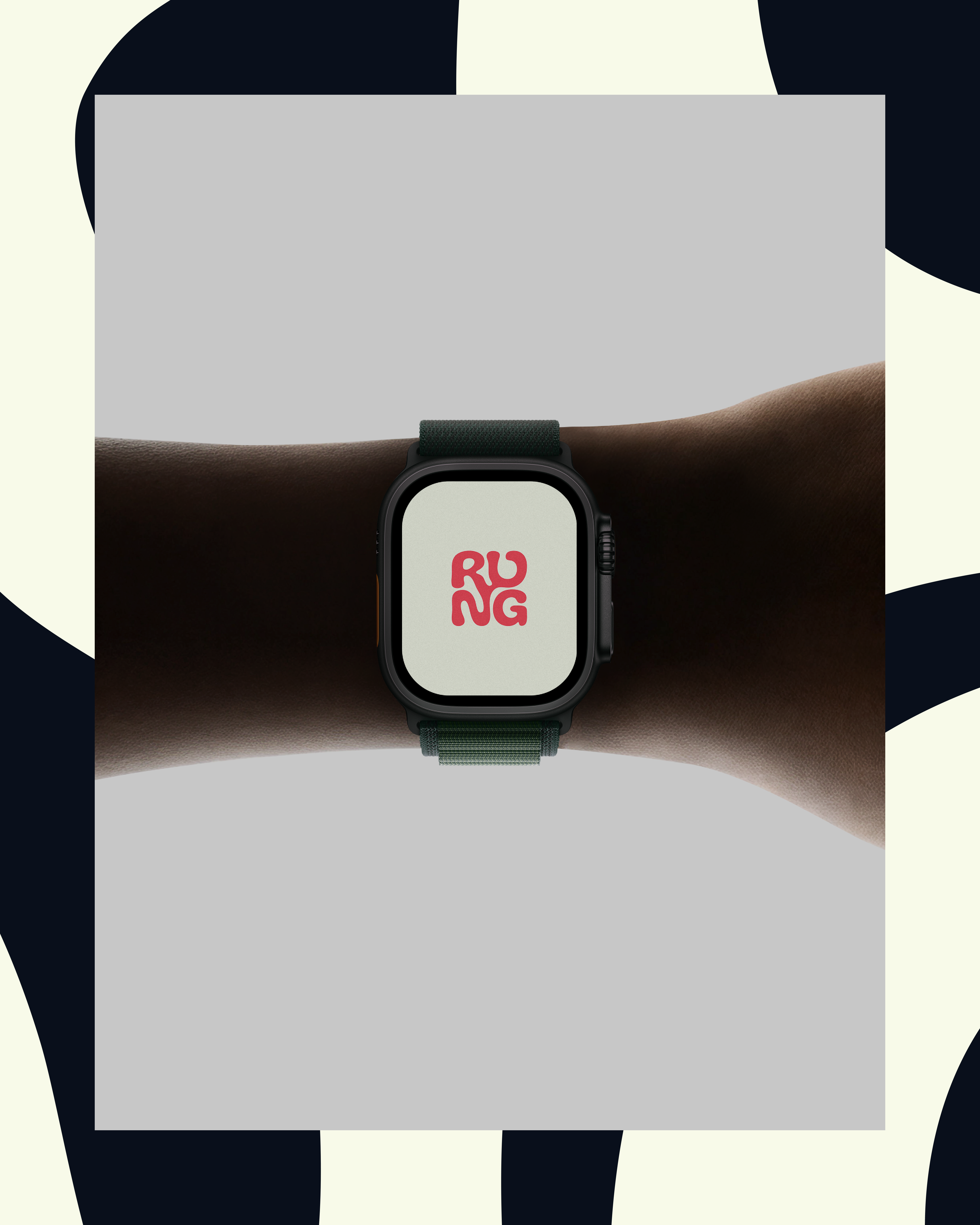 Rung brand design preview